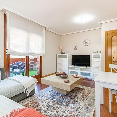 Amplio Apartamento En Guriezo Lägenhet El Puente  Exteriör bild