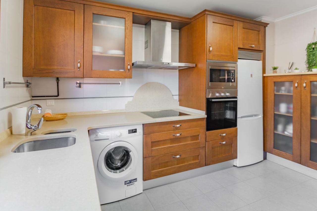 Amplio Apartamento En Guriezo Lägenhet El Puente  Exteriör bild