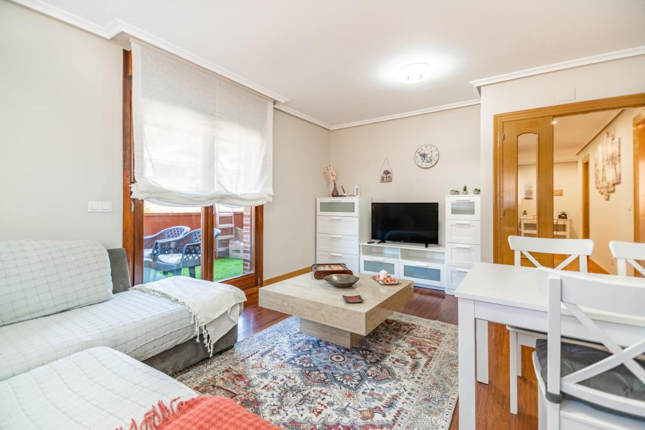 Amplio Apartamento En Guriezo Lägenhet El Puente  Exteriör bild