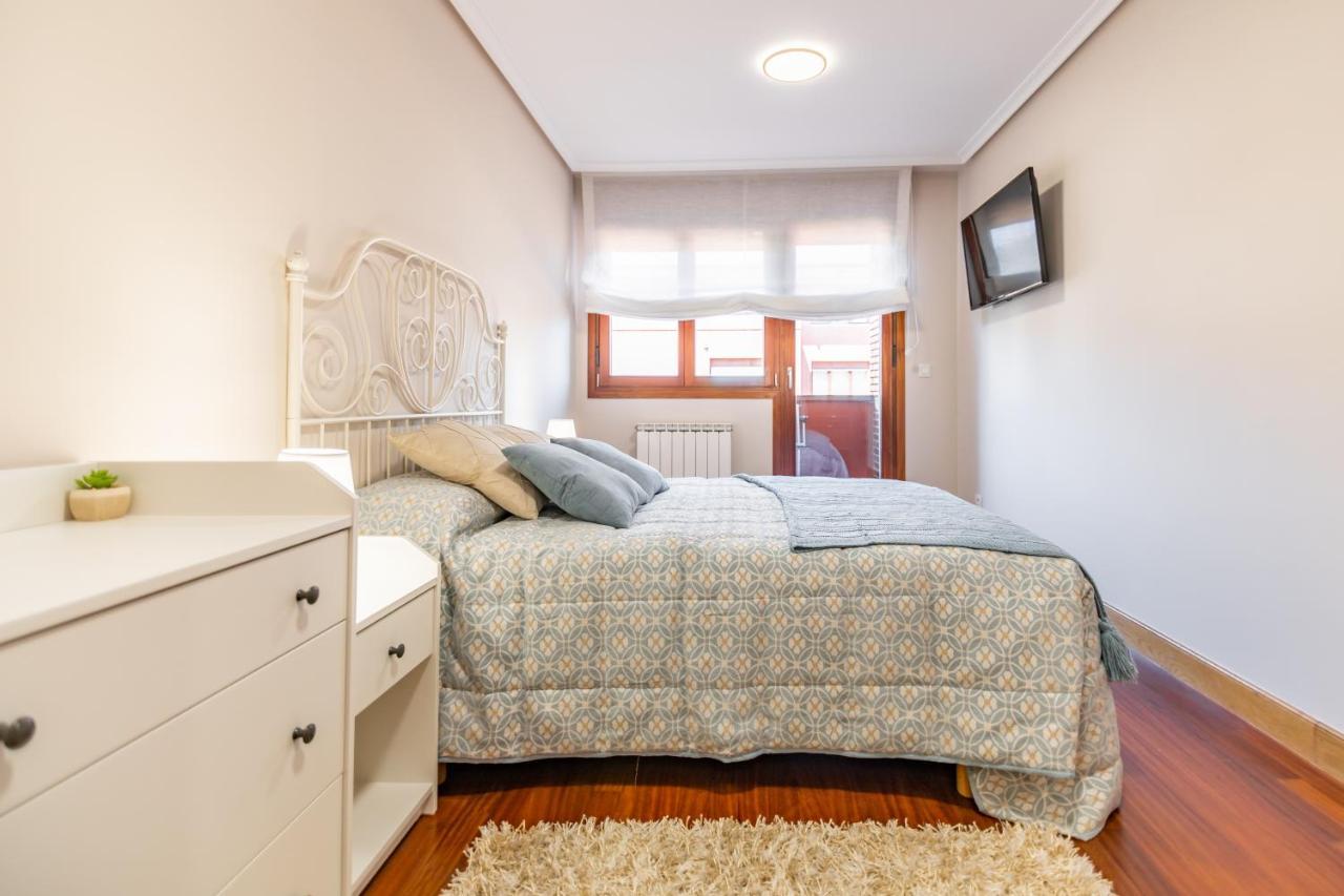 Amplio Apartamento En Guriezo Lägenhet El Puente  Exteriör bild