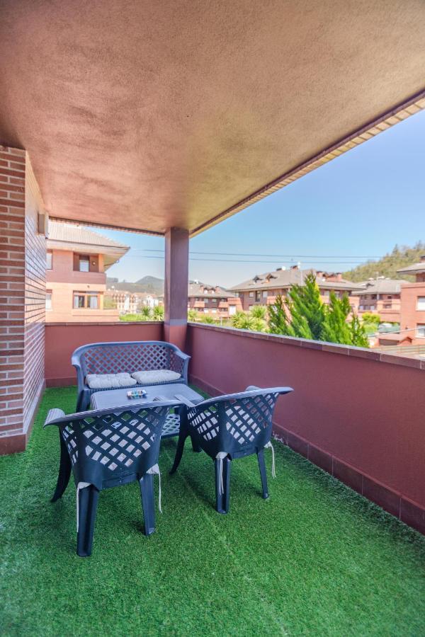 Amplio Apartamento En Guriezo Lägenhet El Puente  Exteriör bild