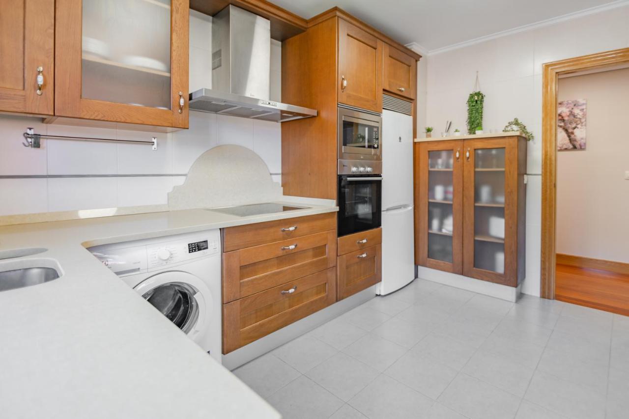 Amplio Apartamento En Guriezo Lägenhet El Puente  Exteriör bild