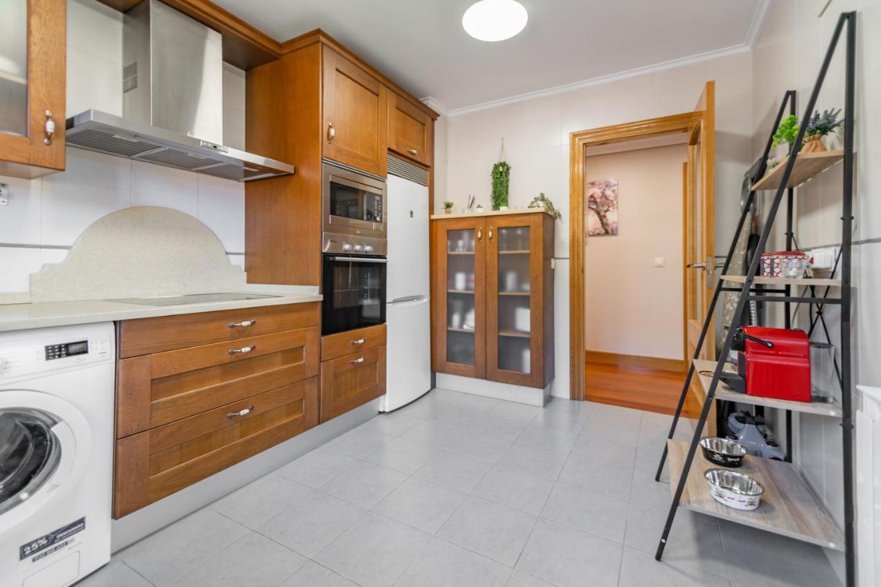 Amplio Apartamento En Guriezo Lägenhet El Puente  Exteriör bild