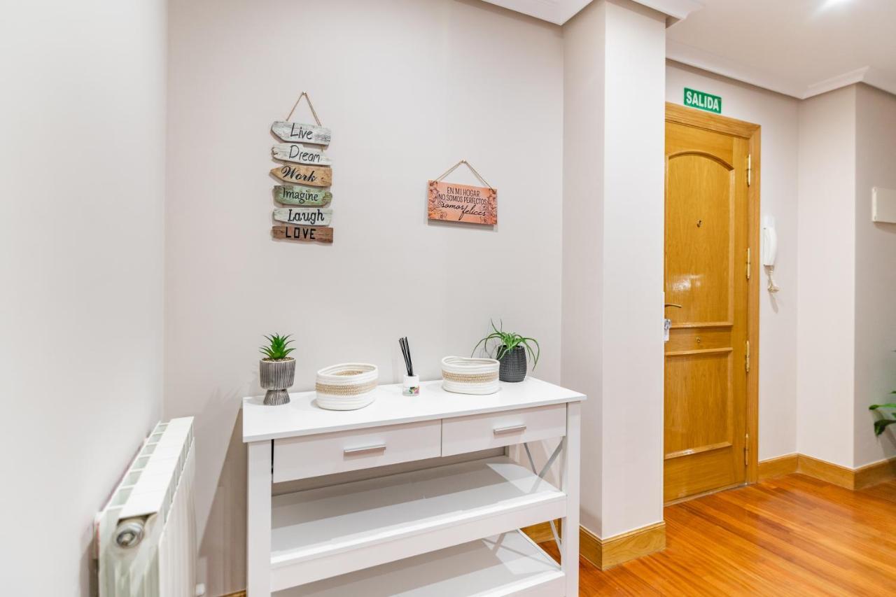 Amplio Apartamento En Guriezo Lägenhet El Puente  Exteriör bild