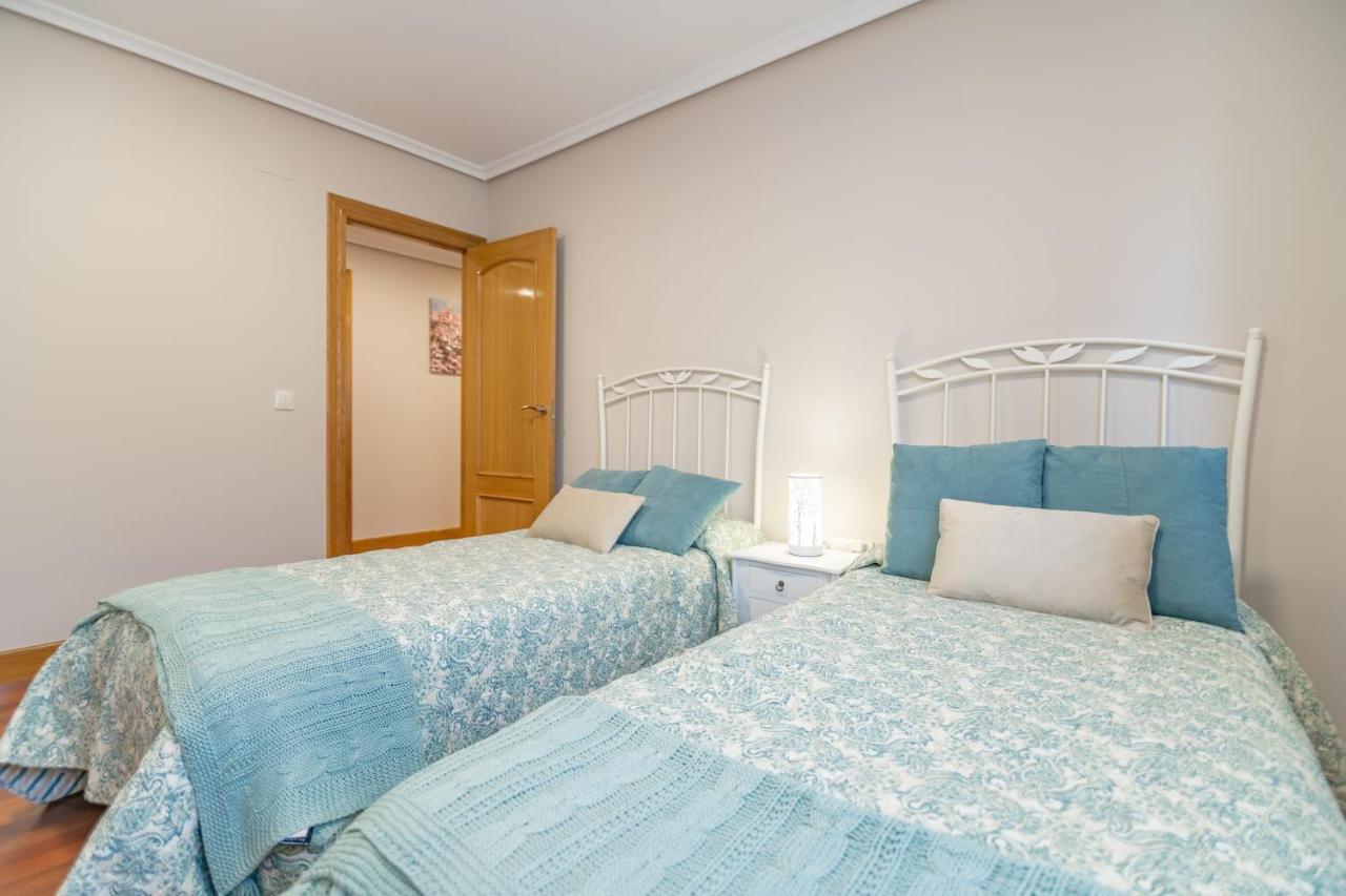 Amplio Apartamento En Guriezo Lägenhet El Puente  Exteriör bild