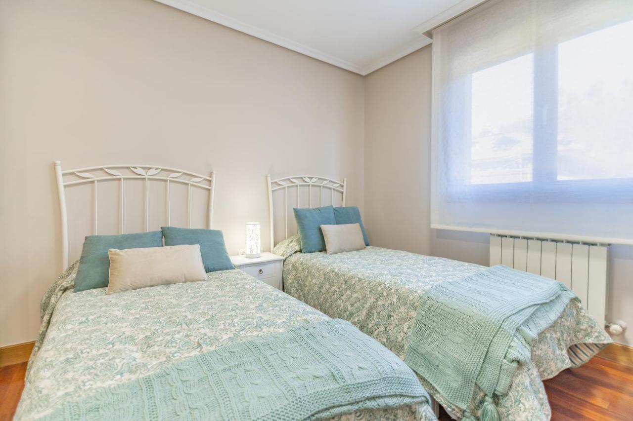 Amplio Apartamento En Guriezo Lägenhet El Puente  Exteriör bild