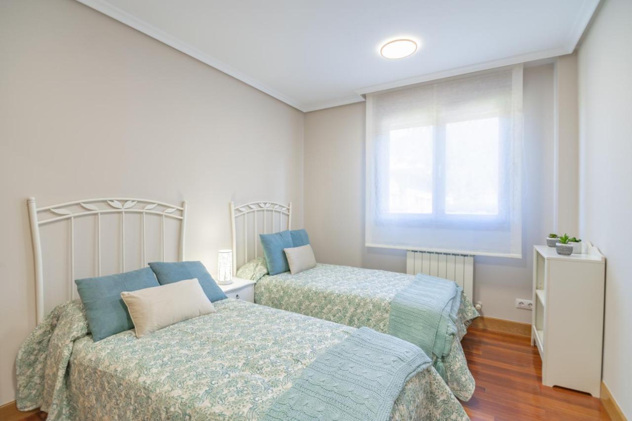 Amplio Apartamento En Guriezo Lägenhet El Puente  Exteriör bild