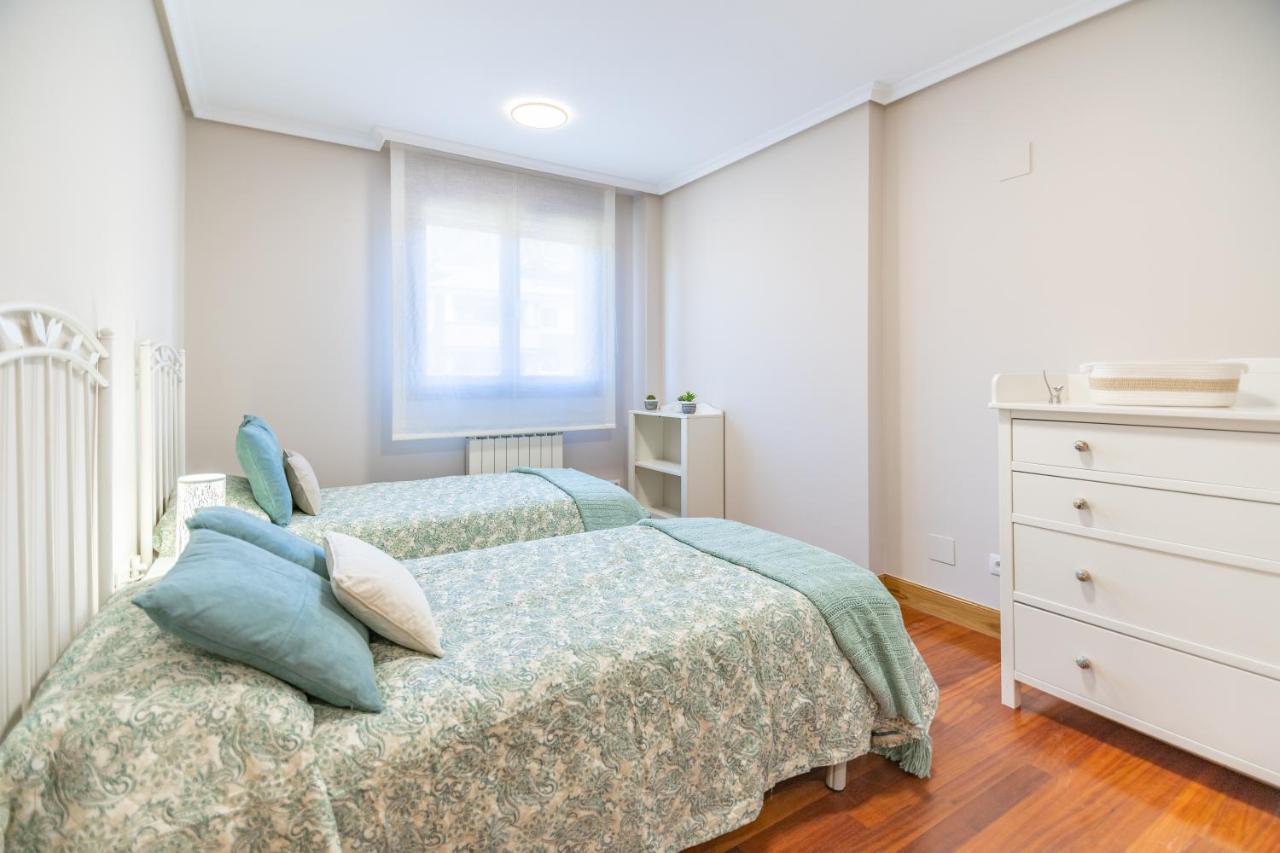 Amplio Apartamento En Guriezo Lägenhet El Puente  Exteriör bild
